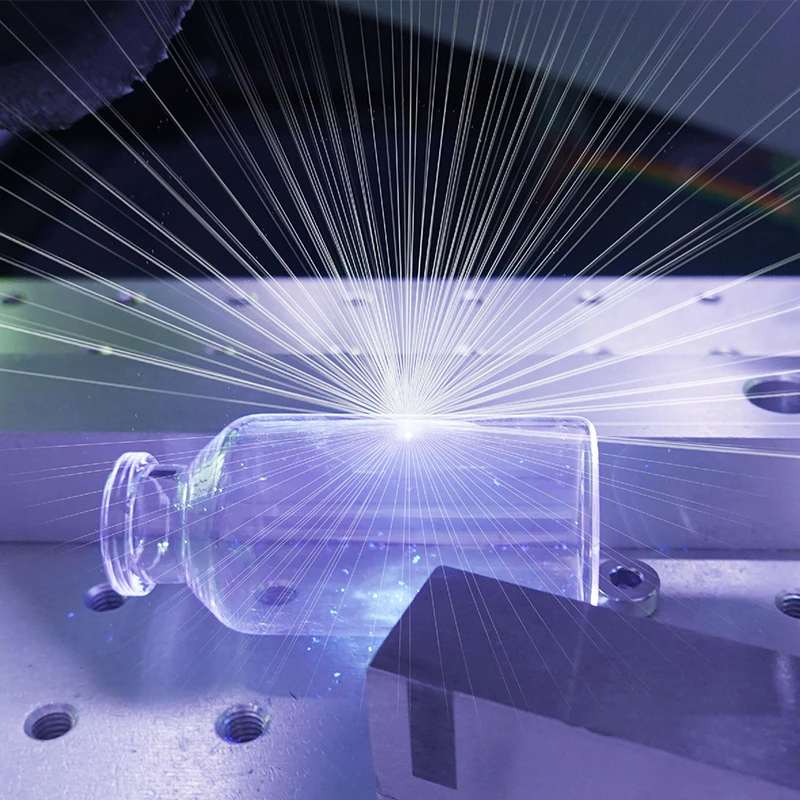 Positive Controls for Container Closure Integrity Testing (CCIT)