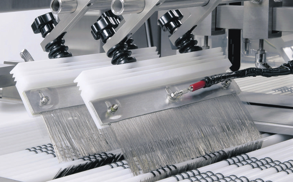 High Voltage Leak Detection