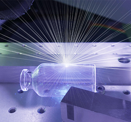 How Does Laser Drilling Work in Positive Control?