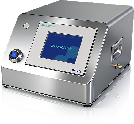 MC-V12 Vacuum Decay Leak Detector