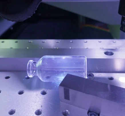 Laser Drilling Positive Control