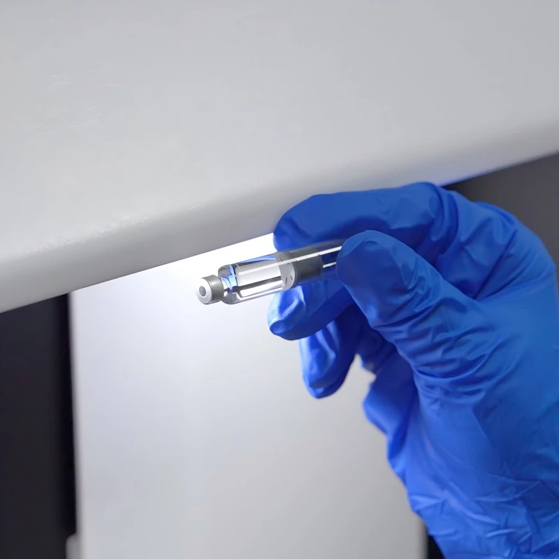 Visible Particulates