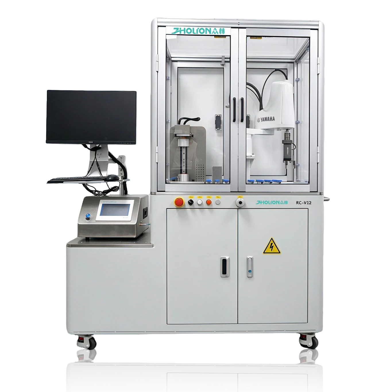 RC-V12 Automatic Vacuum Decay Leak Detector